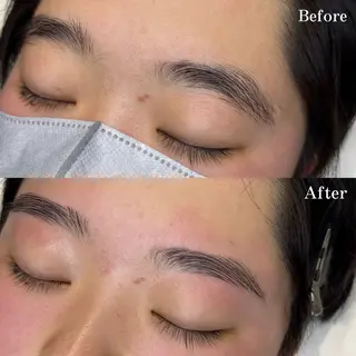 アイブロウ 宮本 昌子の眉毛・アイブロウイメージ