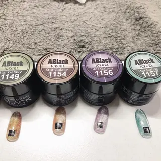 ネイル 奥園 良恵のネイルデザイン