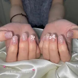 ネイル MoanaNail Manamiのネイルデザイン