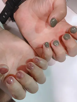 ネイル ネイルサロン トゥルースのネイルデザイン