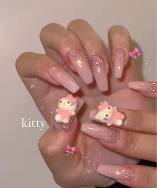 ネイル Jenn Nail Shinokuboのネイルデザイン