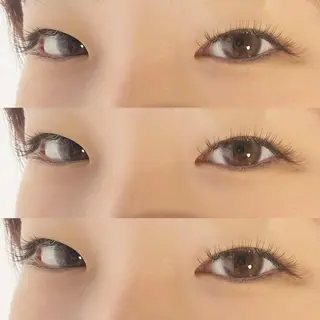 マツエク・マツパ unico privateのマツエク・マツパデザイン