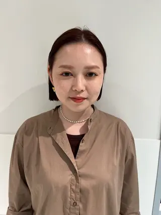 ショート 似合わせカット/ 透明感カラー🌷のその他イメージ