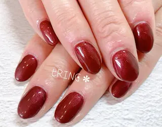 ネイル tRING* しいの木台のネイルデザイン