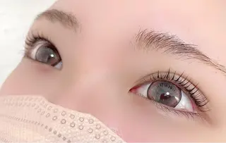 マツエク・マツパ LC  伏見店所属・吉川 葵のマツエク・マツパデザイン