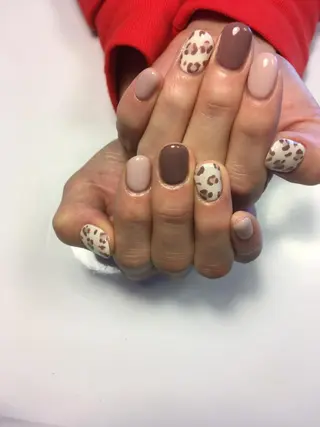 ネイル 中村 翠のネイルデザイン