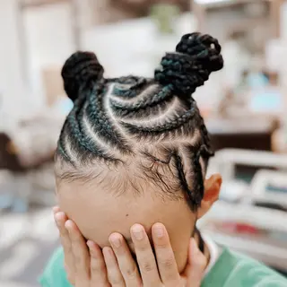 🩶BRAS 🩶のヘアスタイル