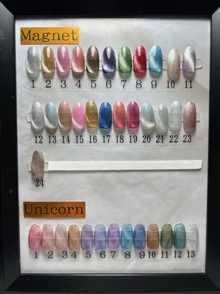 ネイル Nailist Honamiのネイルデザイン