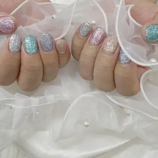 ネイル Nail salon Honey Beeのネイルデザイン