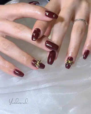 ネイル ネイリスト ゆりかのネイルデザイン