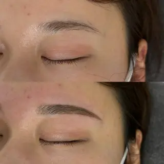 アイブロウ 【眉毛専門サロン】EAGLEアイブロウ錦糸町店所属・似合わせアイブロウ 🎀yukinoの眉毛・アイブロウイメージ