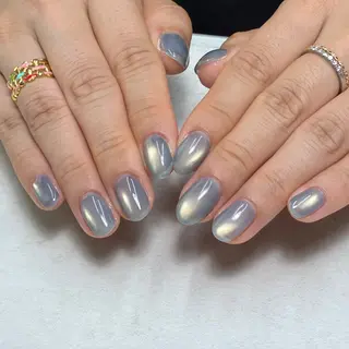 ネイル mumjyu所属・mumjyu MIKAのネイルデザイン