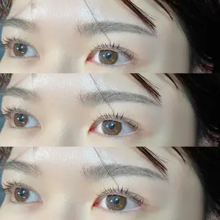 マツエク・マツパ La SHE's加古川店所属・La SHE's KAEDEのマツエク・マツパデザイン