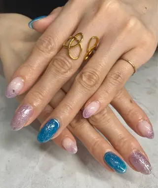 ネイル yuu .のネイルデザイン