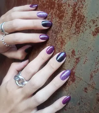 ネイル YUUKOKU Nailのネイルデザイン