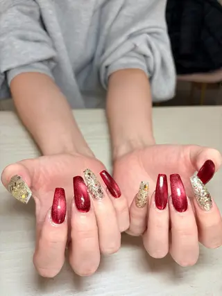 ネイル I P'ink nail salon所属・I pinknail 韓国風·持ち込み専門のネイルデザイン