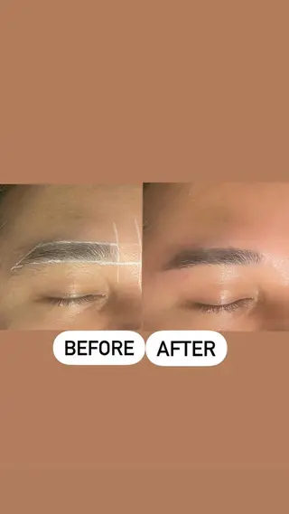 メンズ アイブロウ メンズ眉毛ITSUK Iメンズ専門　新宿の眉毛・アイブロウイメージ