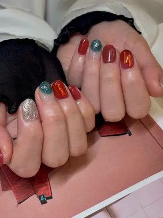 キッズ ネイル illum hicariのネイルデザイン