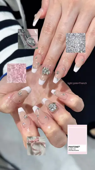 ネイル yate' narumiのネイルデザイン