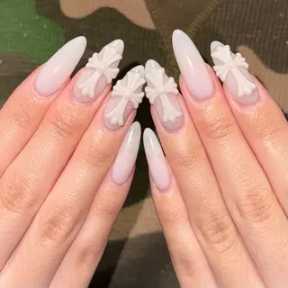 ネイル yano Ribbon佐野店のネイルデザイン