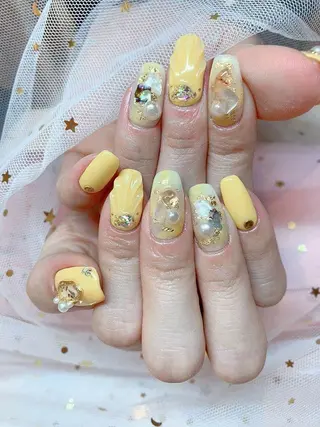 ネイル エムズ エムズのマツエク・マツパデザイン