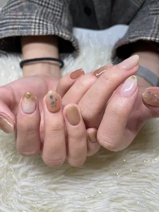 ネイル ネイルサロン NICAのネイルデザイン