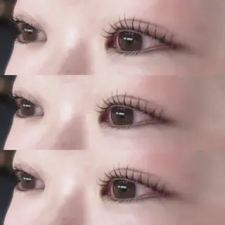 マツエク・マツパ Sacco栄 夏山のマツエク・マツパデザイン