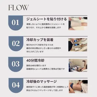 脂肪冷却専門店 RENATA新宿のエステ・リラクイメージ