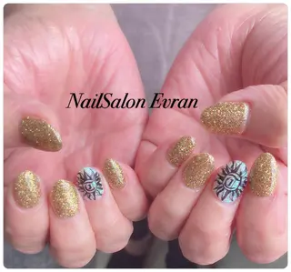 ネイル Nail salon Evranのネイルデザイン