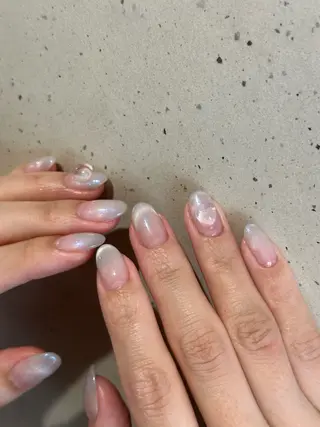 ネイル Rino ．のネイルデザイン