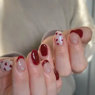 ネイル private salon liu.のネイルデザイン