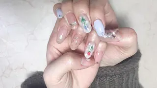 ネイル mellow mのネイルデザイン