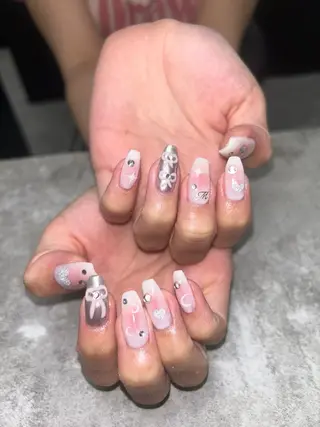 ネイル Naru Kelinailのネイルデザイン