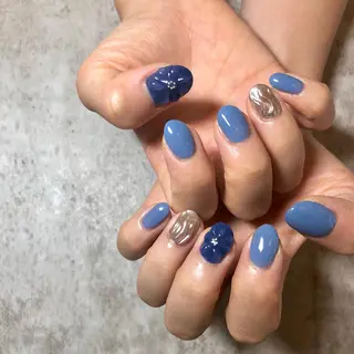 ネイル Novem.9 _misuzuのネイルデザイン