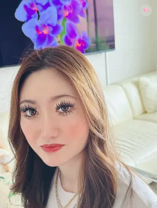 マツエク・マツパ 神山 ビューティー・アイのマツエク・マツパデザイン