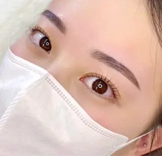 マツエク・マツパ 眉毛とまつ毛パーマの専門店ロレインブロウ近鉄四日市店所属・ロレインブロウ🫧 近鉄四日市店の眉毛・アイブロウイメージ