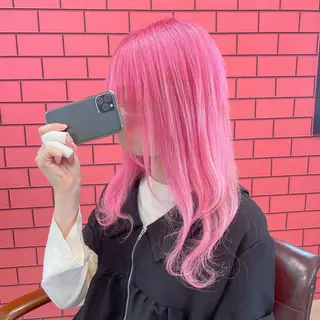 ロング カラー デザインカラー 髪質改善Lilithのその他イメージ