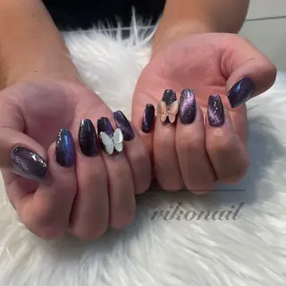 ネイル riko nailのネイルデザイン