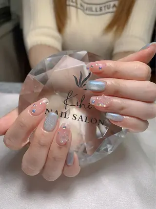 ネイル さくら💮💮 【オフ無料】のネイルデザイン