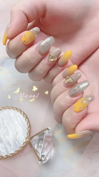 ネイル Mie nailのネイルデザイン