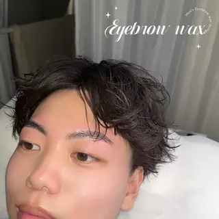 アイブロウ 眉毛/まつ毛パーマ/WAX脱毛 Navillera 自由が丘所属・眉毛／まつ毛サロン Ayamiのマツエク・マツパデザイン