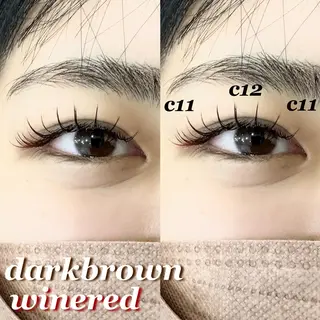 マツエク・マツパ MYU🩵 Mirajuのマツエク・マツパデザイン