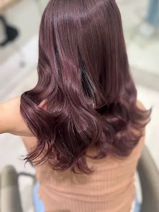 ロング カラー パーマ ヘアアレンジ メンズ キッズ ショート特化型🌟 似合わせ/カンタ✨のヘアスタイル