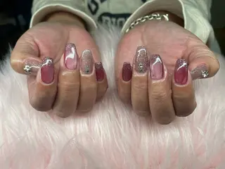 ネイル MionNail所属・安永 彩香のネイルデザイン