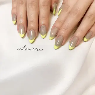 ネイル nailstudio ′ecole所属・nailstudio ′ecoleのネイルデザイン