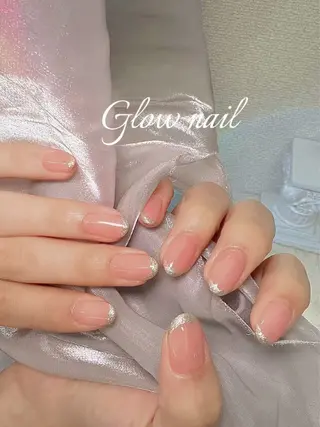 ネイル グロー ネイルのネイルデザイン