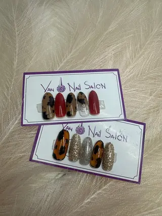 ネイル VANNAILSALON 本厚木店所属・VANNAIL 本厚木店のネイルデザイン