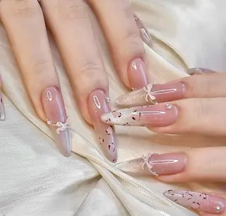 ネイル 🎀 UU_nailのネイルデザイン
