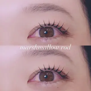 マツエク・マツパ 🐩Pupu lash🐩のマツエク・マツパデザイン
