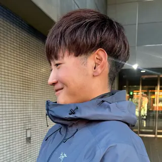 ショート MASHU ADOBE所属・レイヤー /髪質改善 /愛実のヘアスタイル